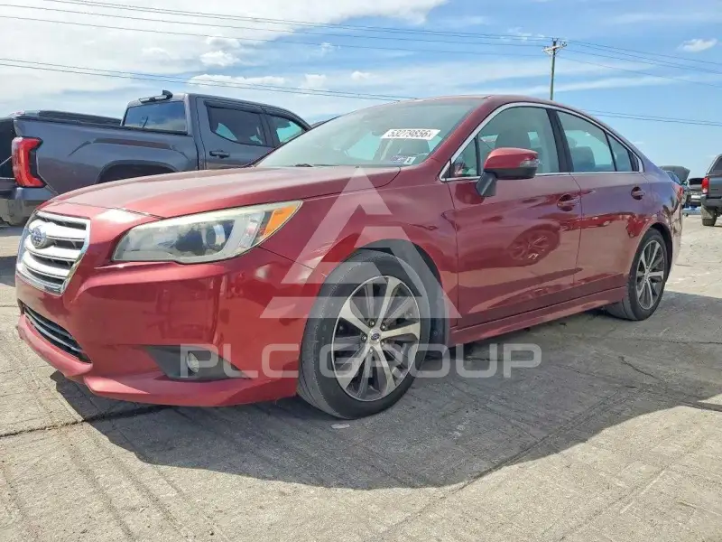 2017 Subaru Legacy photo