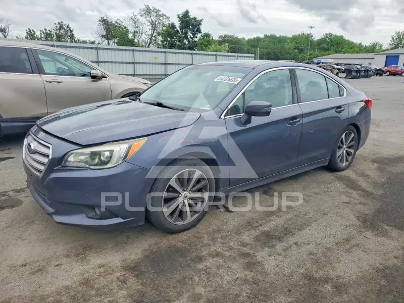 2017 Subaru Legacy photo