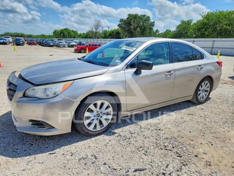 2017 Subaru Legacy photo