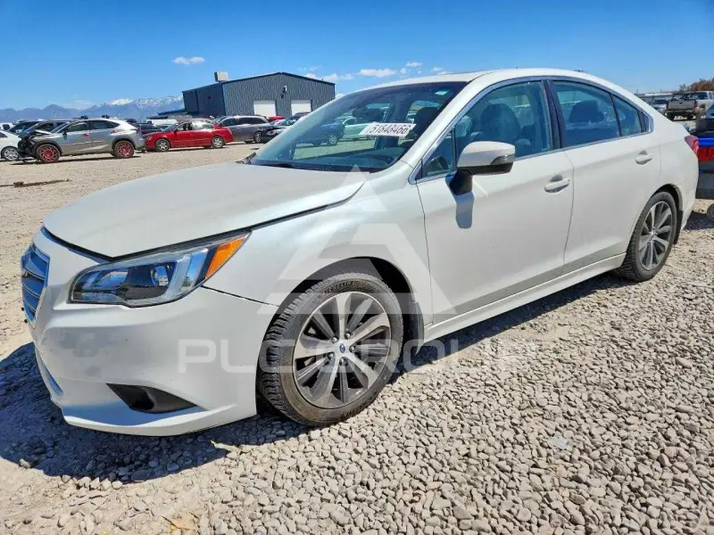 2017 Subaru Legacy фото