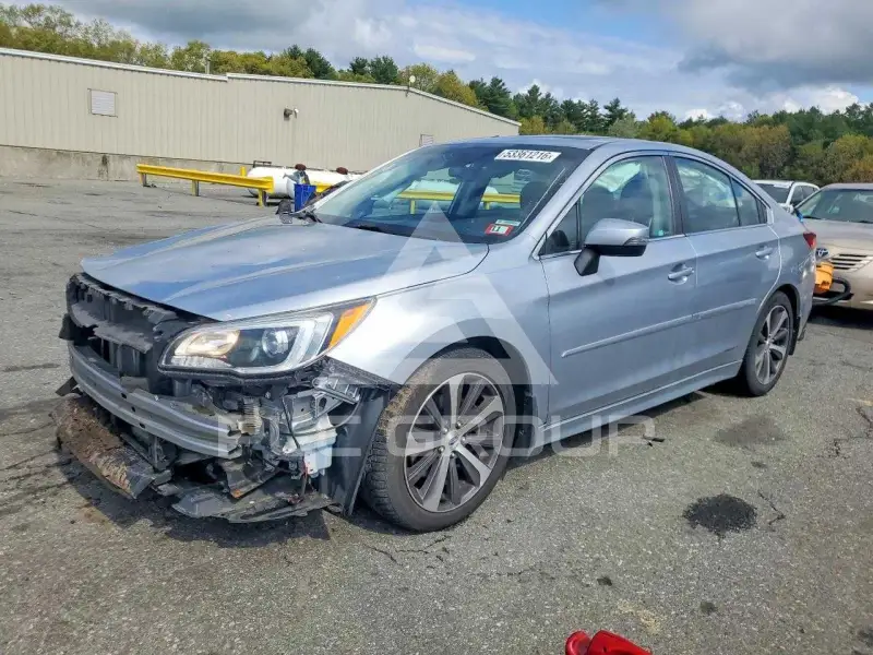 2017 Subaru Legacy photo