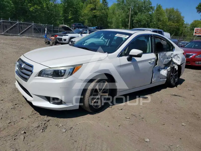 2017 Subaru Legacy photo