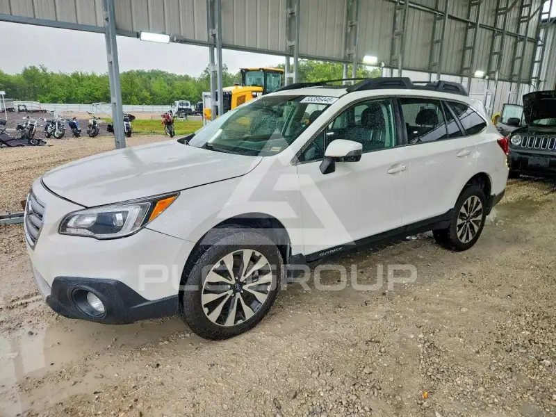 2017 Subaru Legacy photo