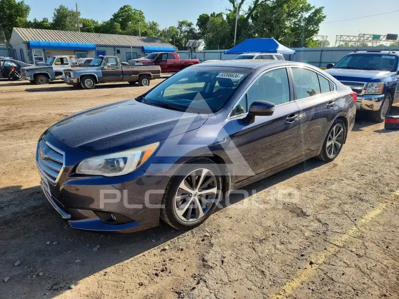 2017 Subaru Legacy фото