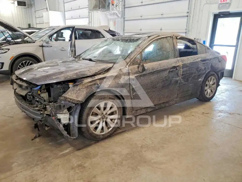 2017 Subaru Legacy фото