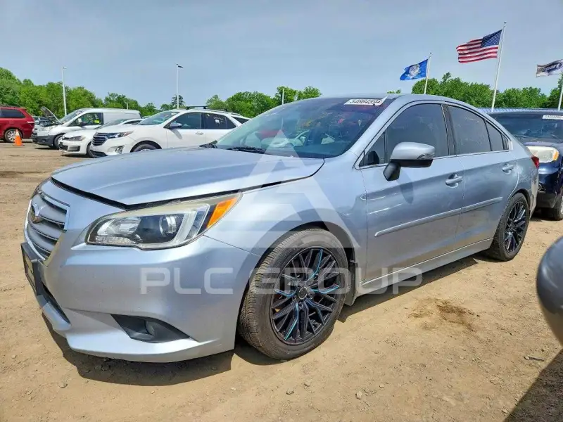 2017 Subaru Legacy фото