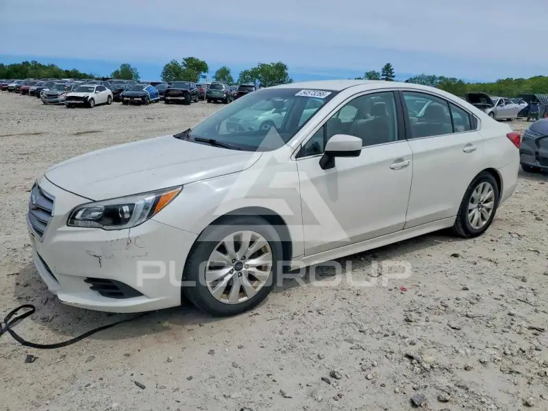 2017 Subaru Legacy photo
