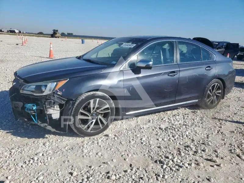 2017 Subaru Legacy фото