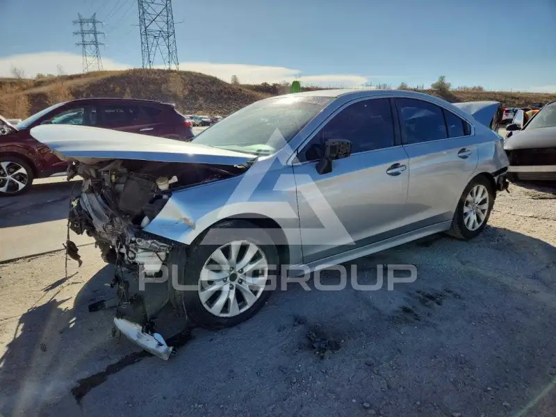 2017 Subaru Legacy фото