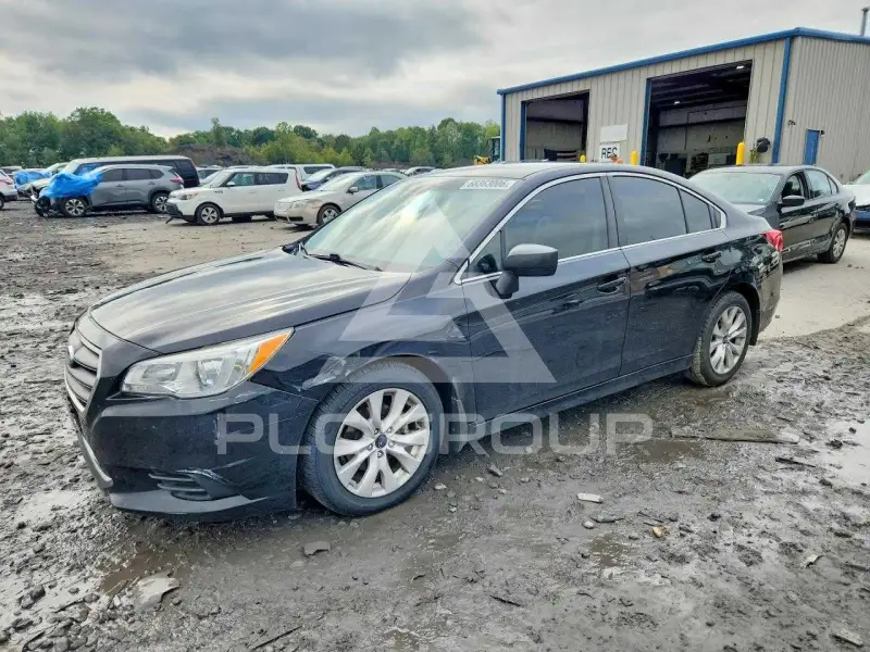 2017 Subaru Legacy photo