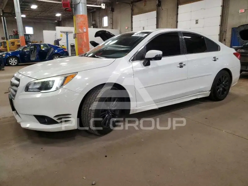 2017 Subaru Legacy фото