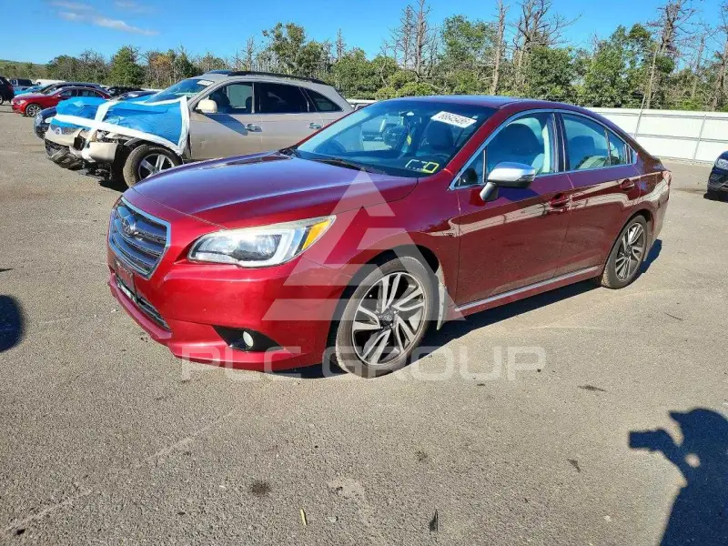 2017 Subaru Legacy photo
