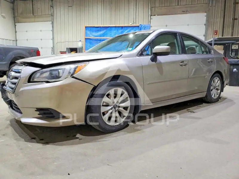 2017 Subaru Legacy фото