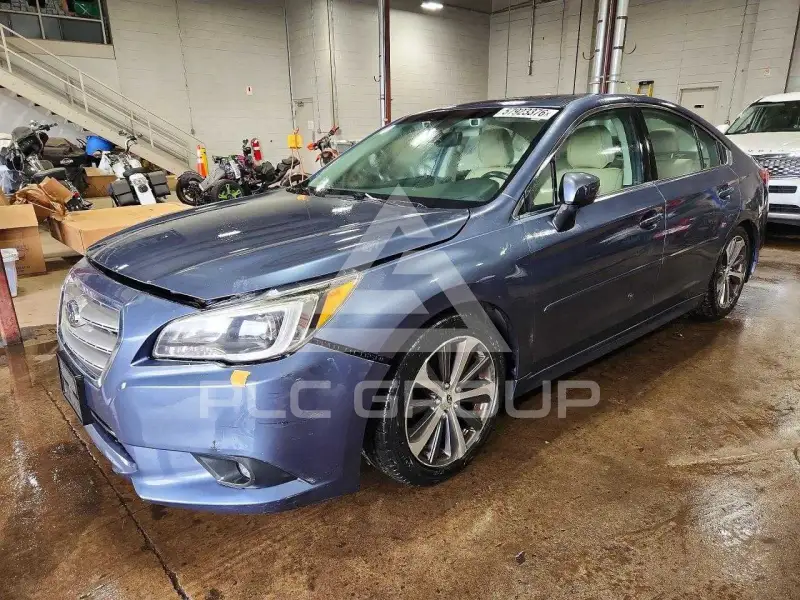 2017 Subaru Legacy photo