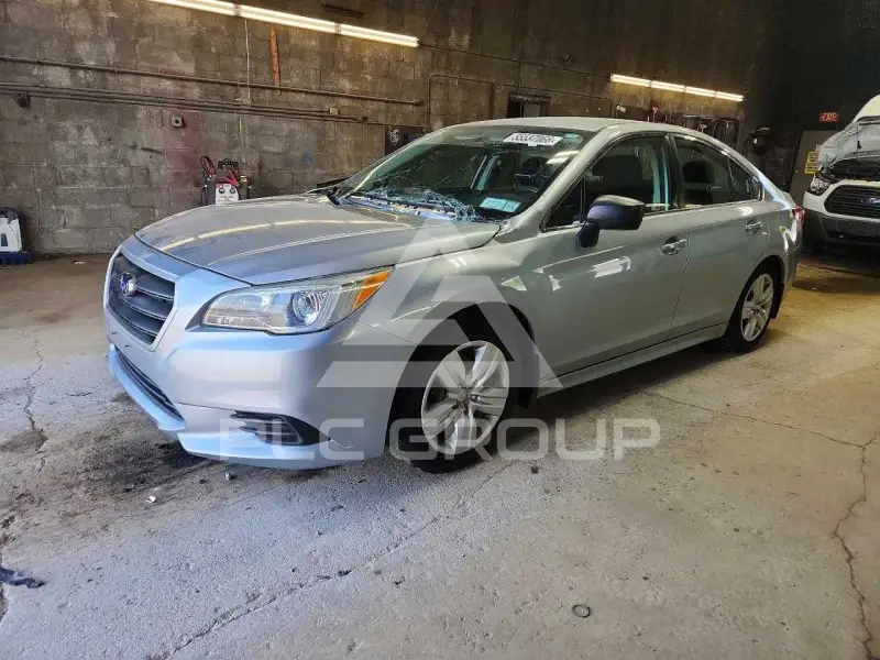 2017 Subaru Legacy фото