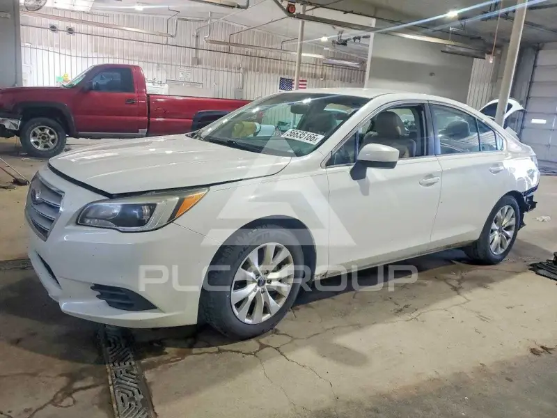 2017 Subaru Legacy фото