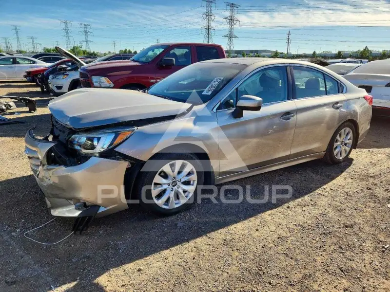 2017 Subaru Legacy фото