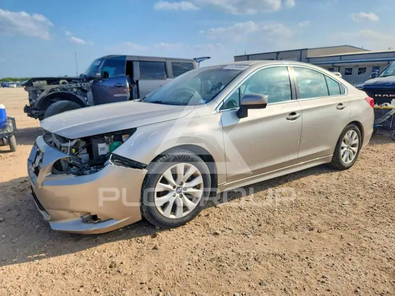 2017 Subaru Legacy photo