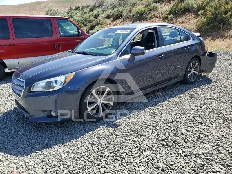 2017 Subaru Legacy фото