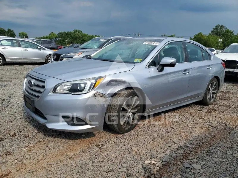 2017 Subaru Legacy фото