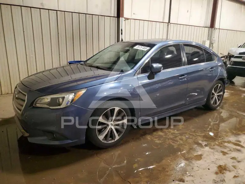 2017 Subaru Legacy photo