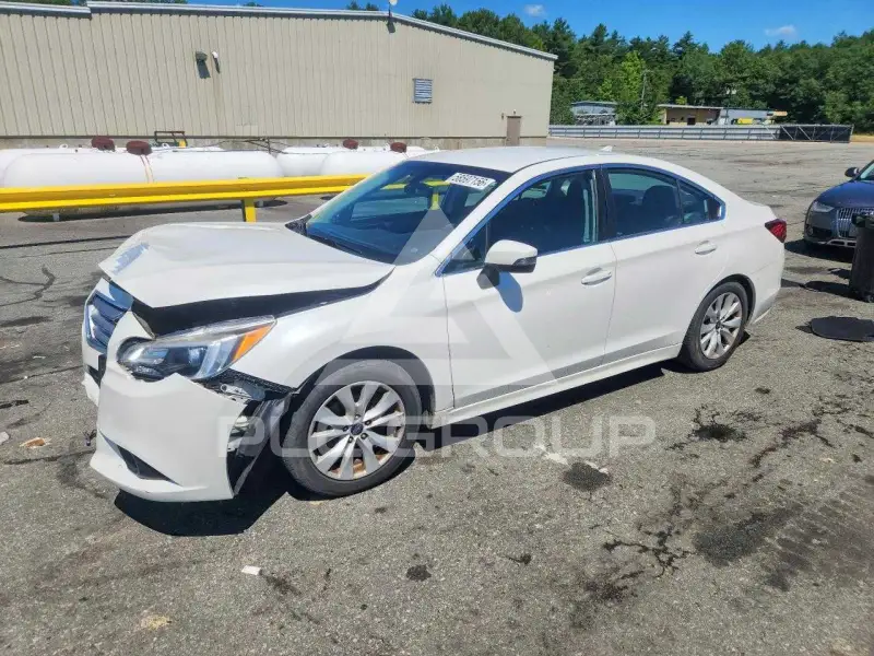 2017 Subaru Legacy фото