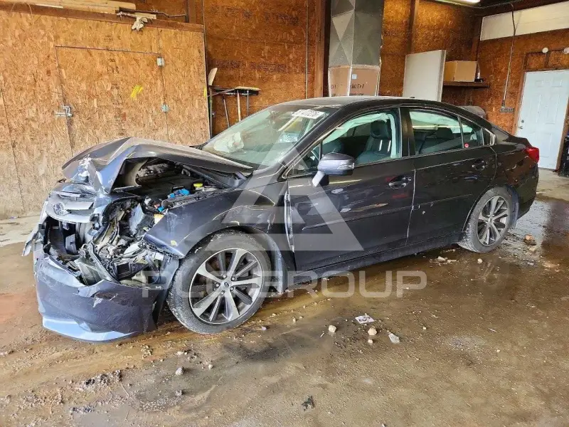 2017 Subaru Legacy фото