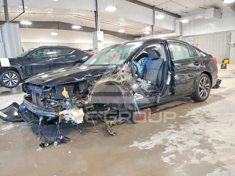 2017 Subaru Legacy фото