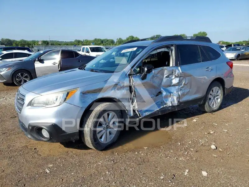 2017 Subaru Outback photo