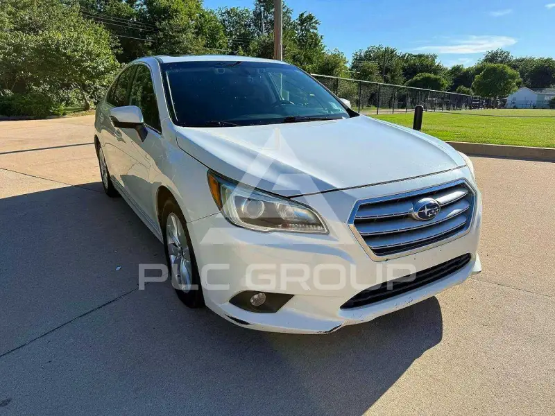 2017 Subaru Legacy фото