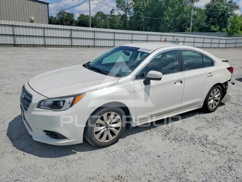 2017 Subaru Legacy фото