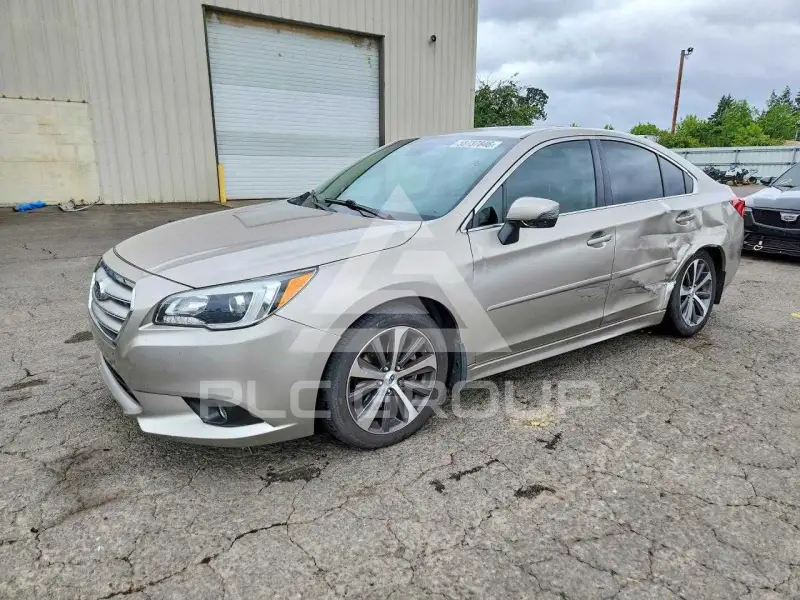 2017 Subaru Legacy фото