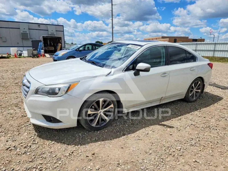 2017 Subaru Legacy photo
