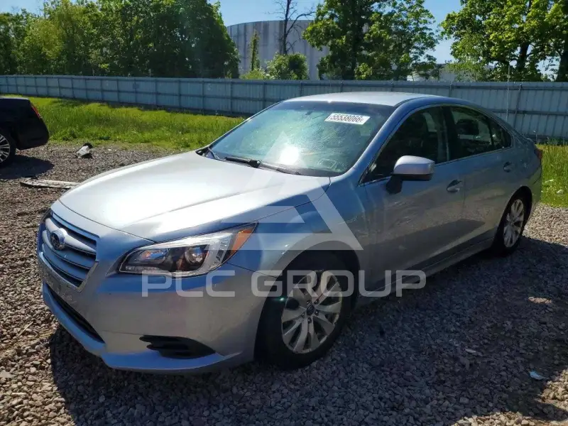 2017 Subaru Legacy фото