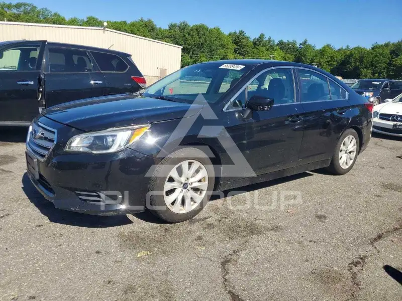2017 Subaru Legacy фото