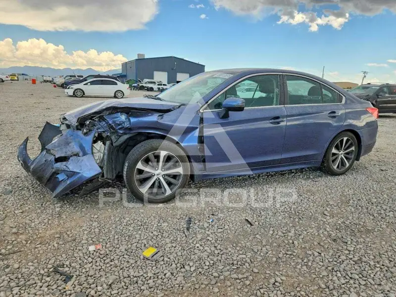 2017 Subaru Legacy photo