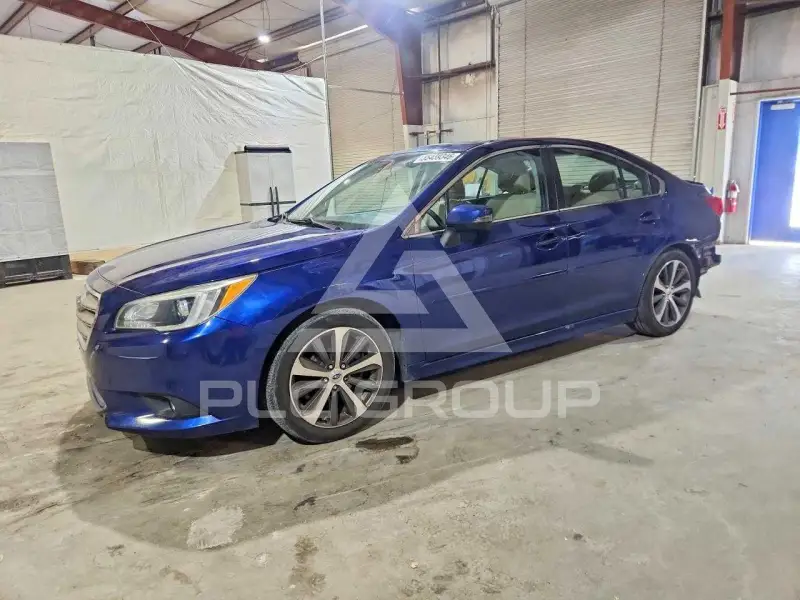 2017 Subaru Legacy photo