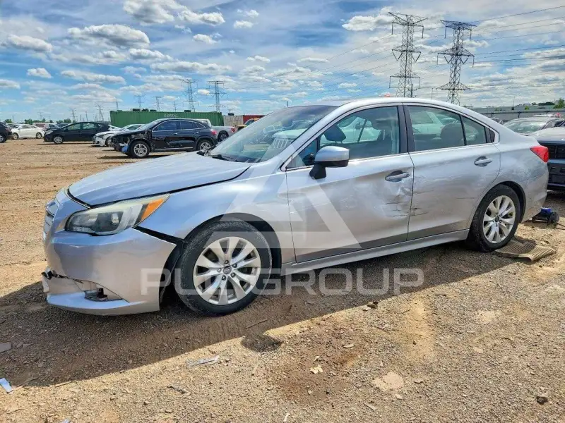 2017 Subaru Legacy photo