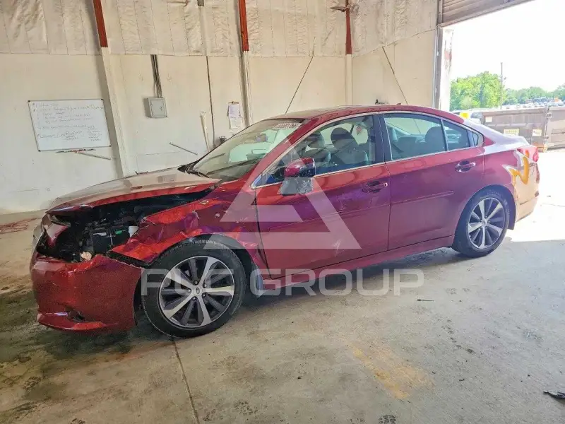 2017 Subaru Legacy фото