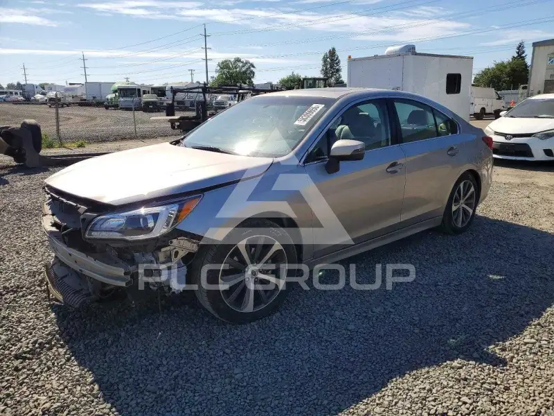 2017 Subaru Legacy photo