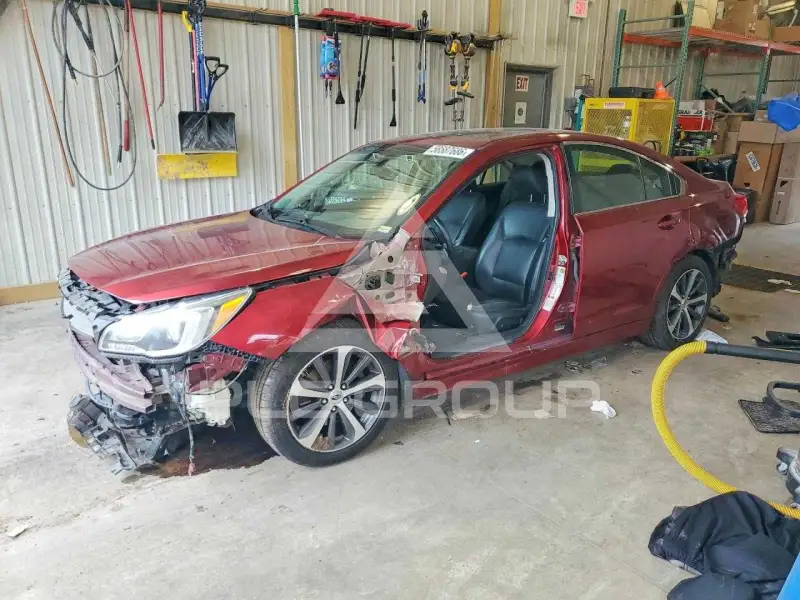 2017 Subaru Legacy photo