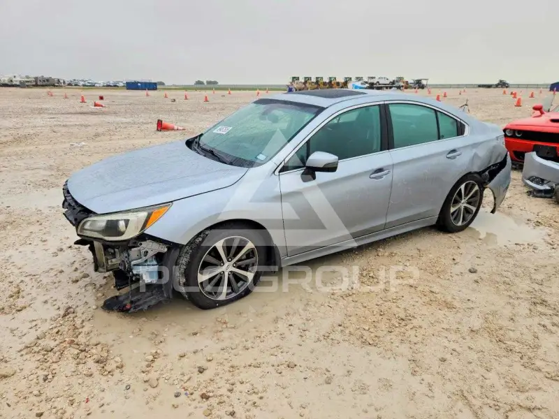 2017 Subaru Legacy photo