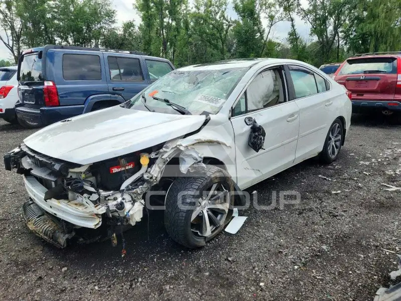 2017 Subaru Legacy photo