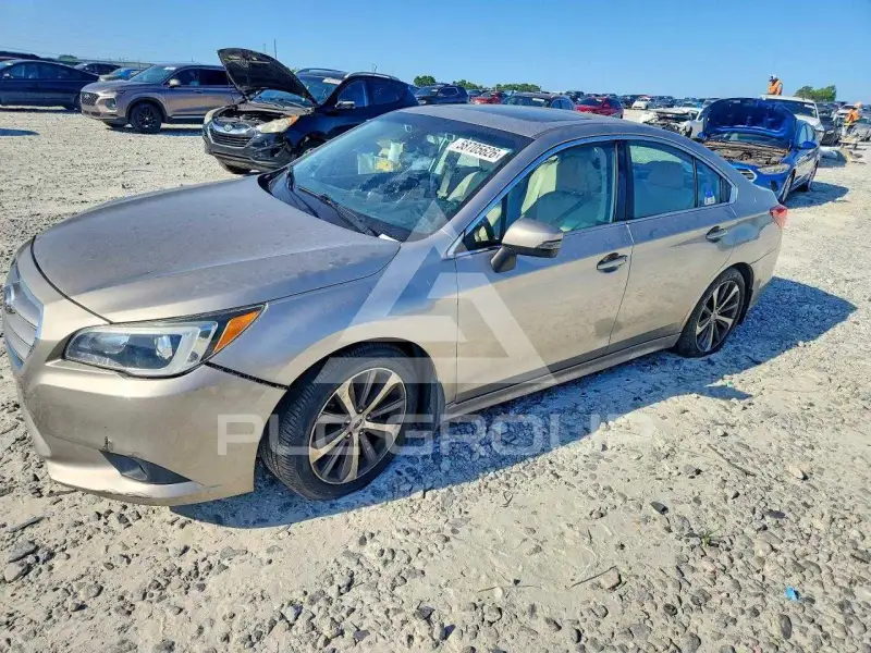 2017 Subaru Legacy фото