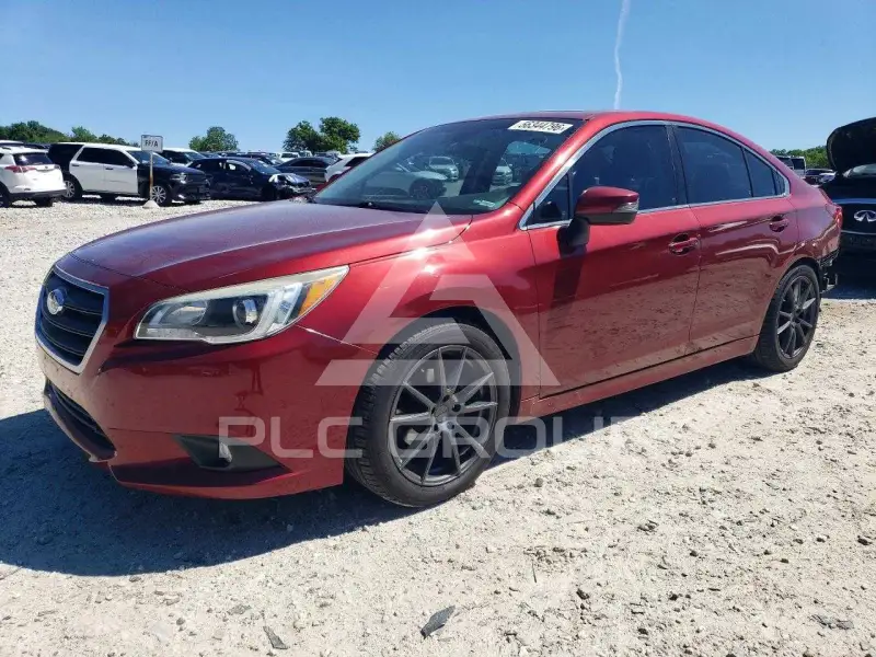 2017 Subaru Legacy фото