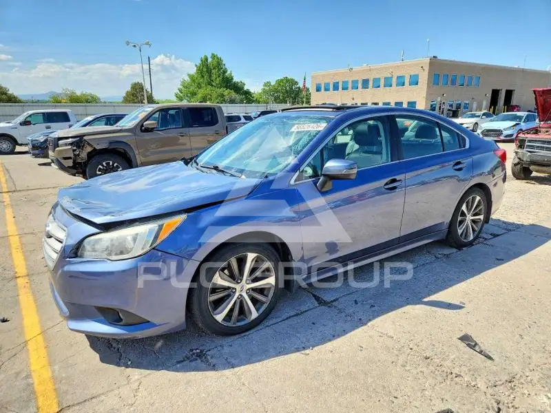 2017 Subaru Legacy photo