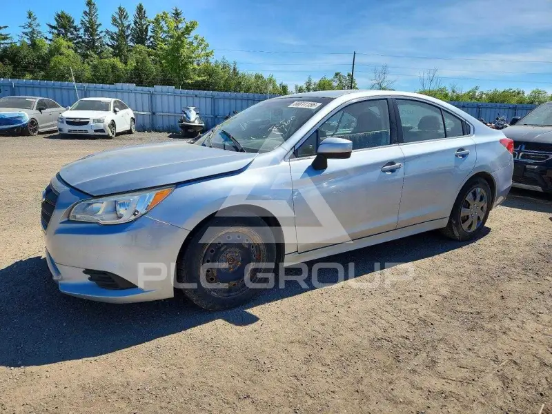 2017 Subaru Legacy photo