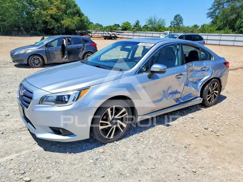 2017 Subaru Legacy photo