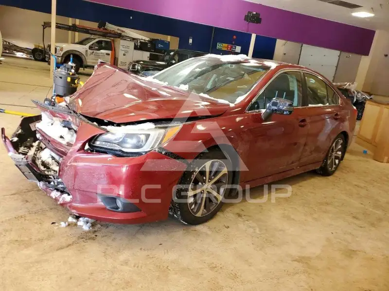 2017 Subaru Legacy photo