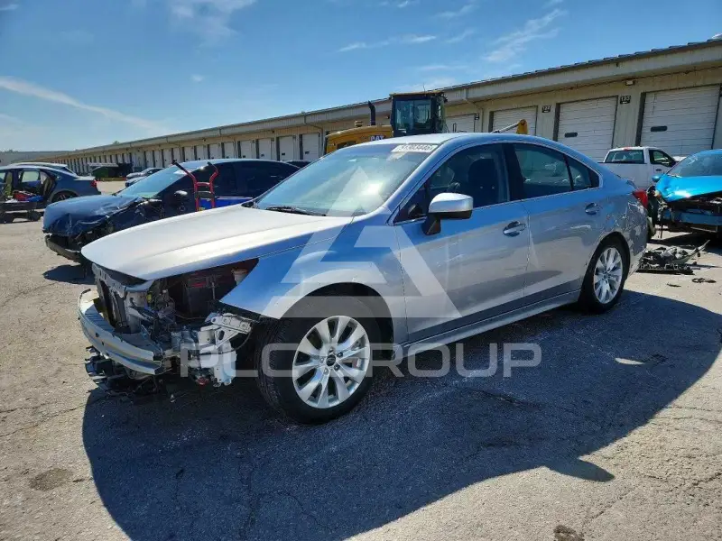 2017 Subaru Legacy фото
